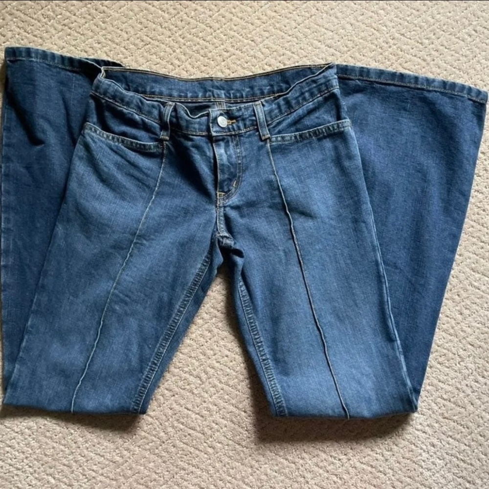Ralph Lauren Flare Jeans